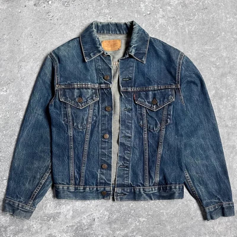 Vintage Levi's Denim Jacket